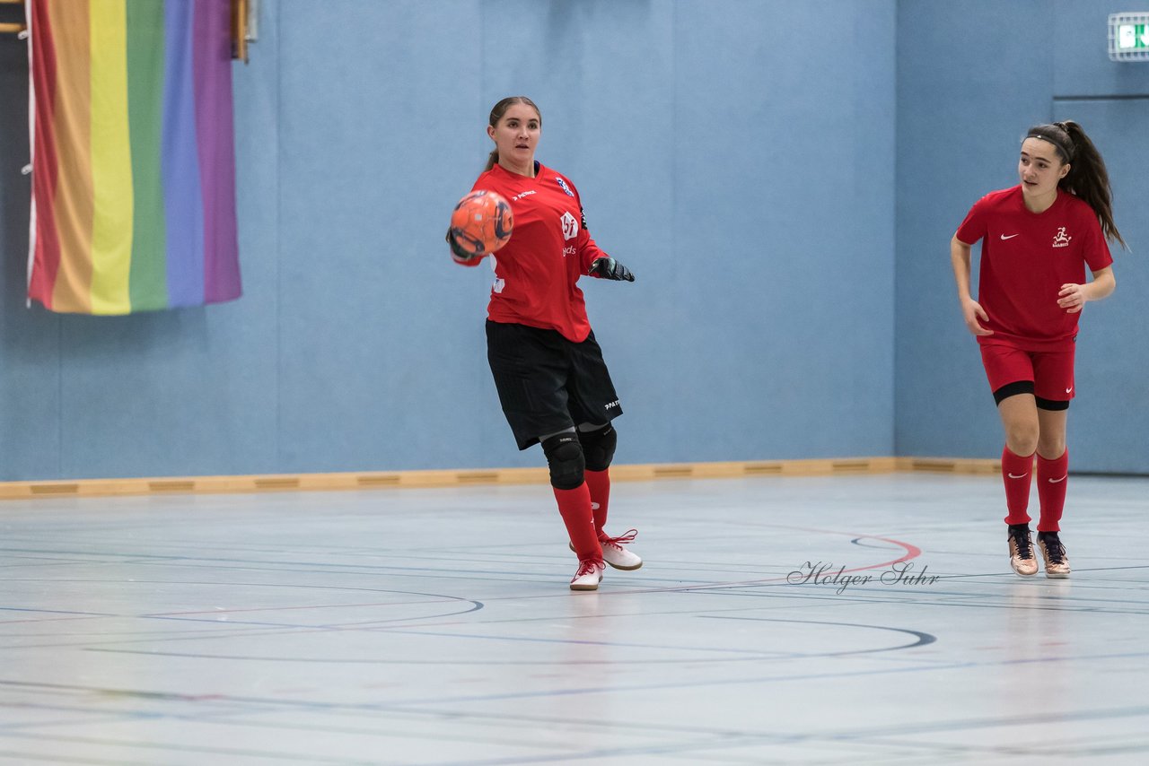 Bild 377 - wBJ Futsalmeisterschaft Runde 1